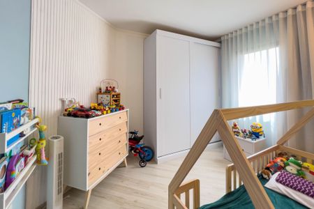 Apartamento à venda com 106m², 3 quartos e 2 vagasQuarto 1