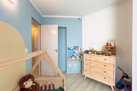 Apartamento à venda com 106m², 3 quartos e 2 vagasQuarto 1