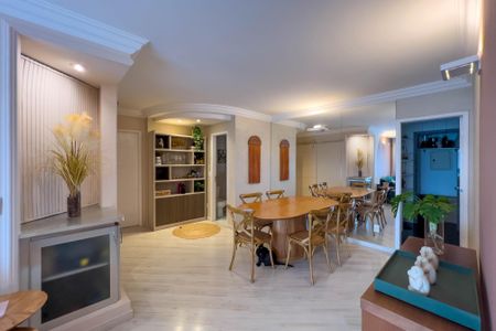 Apartamento à venda com 106m², 3 quartos e 2 vagasSala