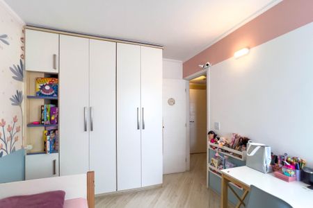 Apartamento à venda com 106m², 3 quartos e 2 vagasQuarto 2