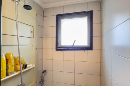 Apartamento à venda com 106m², 3 quartos e 2 vagasBanheiro