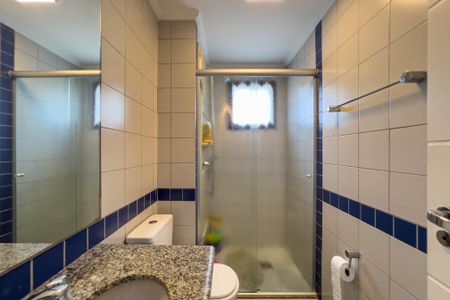 Apartamento à venda com 106m², 3 quartos e 2 vagasBanheiro