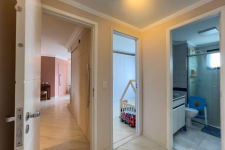 Apartamento à venda com 106m², 3 quartos e 2 vagasHall