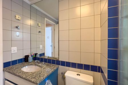 Apartamento à venda com 106m², 3 quartos e 2 vagasBanheiro