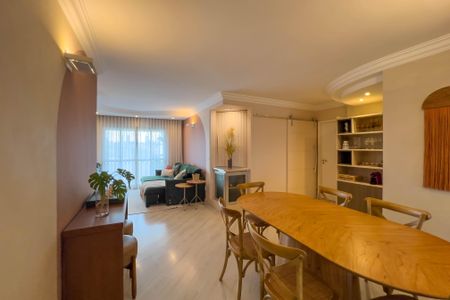 Sala de apartamento à venda com 3 quartos, 106m² em Jardim Vila Mariana, São Paulo