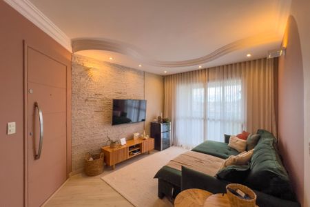 Sala de apartamento à venda com 3 quartos, 106m² em Jardim Vila Mariana, São Paulo