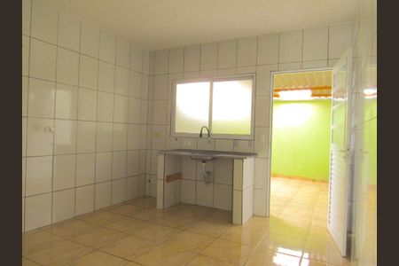 Casa à venda com 80m², 3 quartos e 1 vagaCozinha