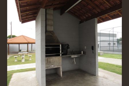 Casa à venda com 80m², 3 quartos e 1 vagaÁrea comum - Churrasqueira