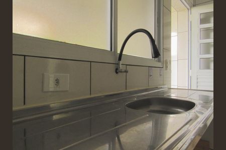 Casa à venda com 80m², 3 quartos e 1 vagaCozinha