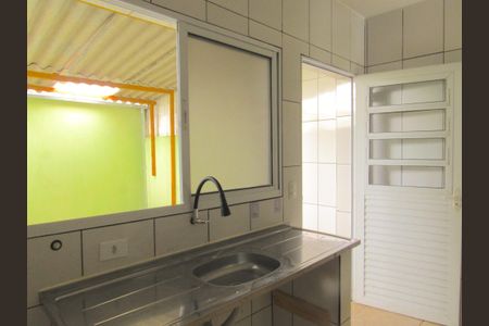 Casa à venda com 80m², 3 quartos e 1 vagaCozinha