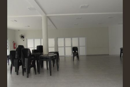 Casa à venda com 80m², 3 quartos e 1 vagaÁrea comum - Salão de festas