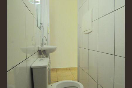 Casa à venda com 80m², 3 quartos e 1 vagaLavabo