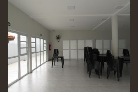 Casa à venda com 80m², 3 quartos e 1 vagaÁrea comum - Salão de festas