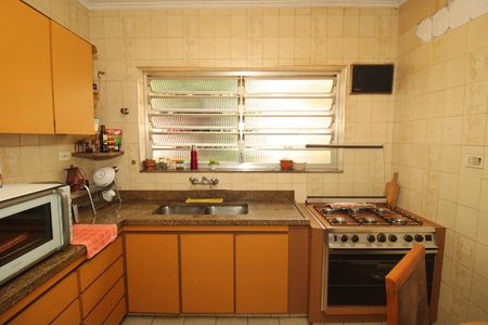 Casa à venda com 126m², 3 quartos e 2 vagasCozinha