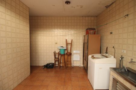 Casa à venda com 126m², 3 quartos e 2 vagasÁrea de Serviço