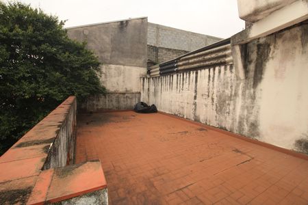 Área externa 1 de casa à venda com 3 quartos, 126m² em Vila São José, São Paulo