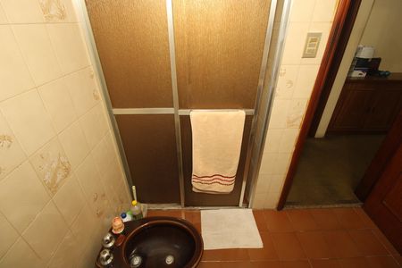 Casa à venda com 126m², 3 quartos e 2 vagasBanheiro da Suíte
