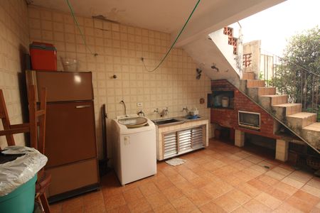 Casa à venda com 126m², 3 quartos e 2 vagasÁrea de Serviço