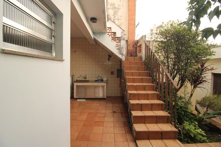 Casa à venda com 126m², 3 quartos e 2 vagasÁrea de Serviço
