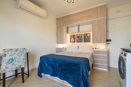 Studio de casa para alugar com 1 quarto, 36m² em Pompeia, São Paulo
