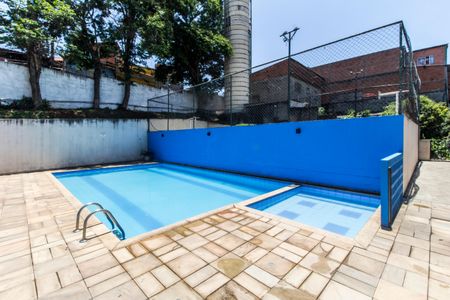 Apartamento para alugar com 60m², 3 quartos e 1 vaga Apartamento para alugar com 60m², 3 quartos e 1 vagaPiscina