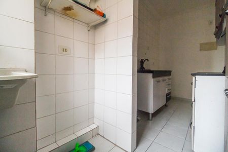 Apartamento para alugar com 60m², 3 quartos e 1 vaga Apartamento para alugar com 60m², 3 quartos e 1 vagaÁrea de Serviço