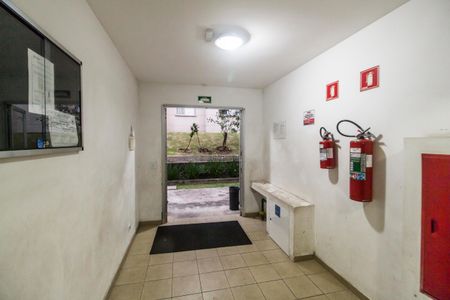 Apartamento para alugar com 60m², 3 quartos e 1 vaga Apartamento para alugar com 60m², 3 quartos e 1 vagaEntrada