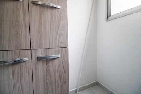 Apartamento para alugar com 60m², 3 quartos e 1 vaga Apartamento para alugar com 60m², 3 quartos e 1 vagaÁrea de Serviço