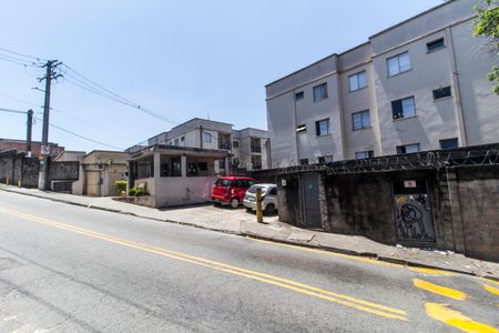 Apartamento para alugar com 60m², 3 quartos e 1 vaga Apartamento para alugar com 60m², 3 quartos e 1 vagaVista da Rua