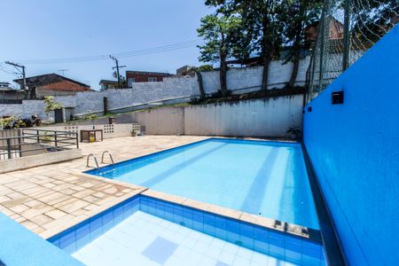 Apartamento para alugar com 60m², 3 quartos e 1 vaga Apartamento para alugar com 60m², 3 quartos e 1 vagaPiscina