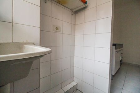 Apartamento para alugar com 60m², 3 quartos e 1 vaga Apartamento para alugar com 60m², 3 quartos e 1 vagaÁrea de Serviço