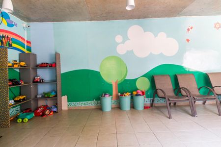 Apartamento para alugar com 60m², 3 quartos e 1 vaga Apartamento para alugar com 60m², 3 quartos e 1 vagaBrinquedoteca