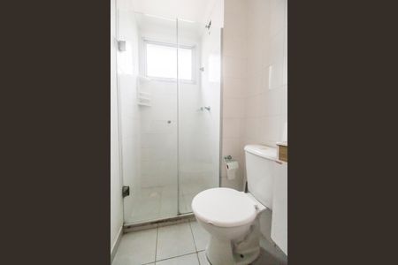 Apartamento para alugar com 60m², 3 quartos e 1 vaga Apartamento para alugar com 60m², 3 quartos e 1 vagaBanheiro