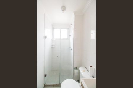 Apartamento para alugar com 60m², 3 quartos e 1 vaga Apartamento para alugar com 60m², 3 quartos e 1 vagaBanheiro