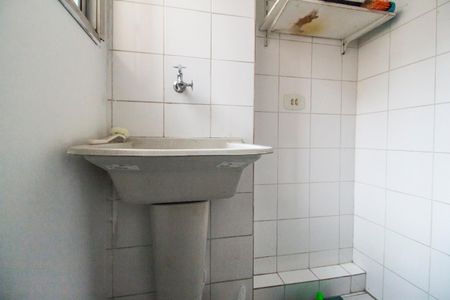 Apartamento para alugar com 60m², 3 quartos e 1 vaga Apartamento para alugar com 60m², 3 quartos e 1 vagaÁrea de Serviço