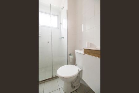 Apartamento para alugar com 60m², 3 quartos e 1 vaga Apartamento para alugar com 60m², 3 quartos e 1 vagaBanheiro