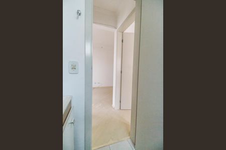 Apartamento para alugar com 60m², 3 quartos e 1 vaga Apartamento para alugar com 60m², 3 quartos e 1 vagaBanheiro