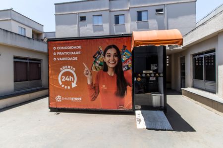 Apartamento para alugar com 60m², 3 quartos e 1 vaga Apartamento para alugar com 60m², 3 quartos e 1 vagaMercado