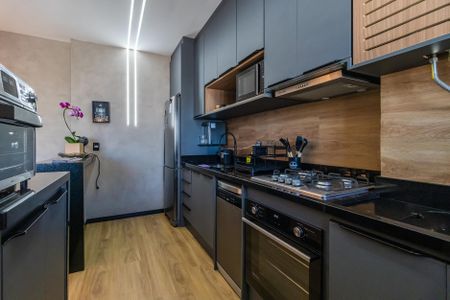 Apartamento à venda com 83m², 2 quartos e 2 vagasCozinha