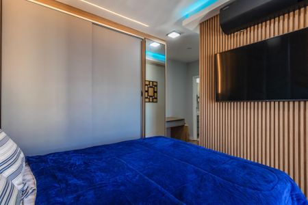 Apartamento à venda com 83m², 2 quartos e 2 vagasSuíte 2