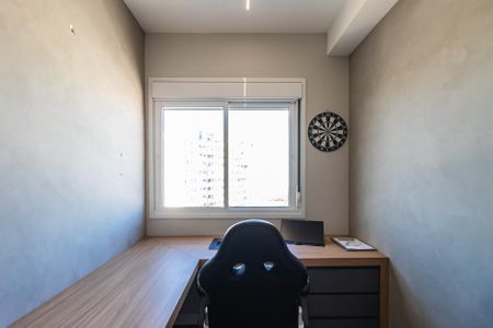 Apartamento à venda com 83m², 2 quartos e 2 vagasEscritório