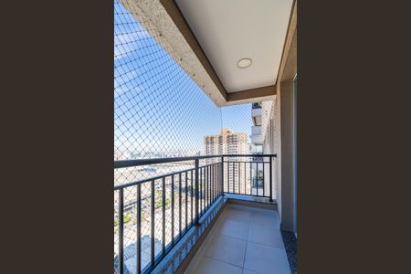 Sala de apartamento para alugar com 2 quartos, 83m² em Centro Comercial Jubran, Barueri