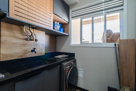 Apartamento à venda com 83m², 2 quartos e 2 vagasÁrea de Serviço