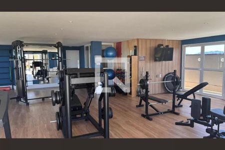 Apartamento à venda com 83m², 2 quartos e 2 vagasÁrea comum