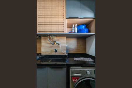 Apartamento à venda com 83m², 2 quartos e 2 vagasÁrea de Serviço
