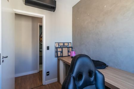 Apartamento à venda com 83m², 2 quartos e 2 vagasEscritório