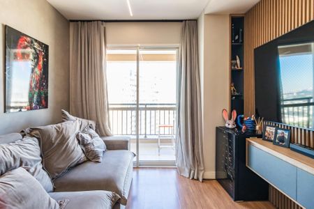Apartamento à venda com 83m², 2 quartos e 2 vagasSala