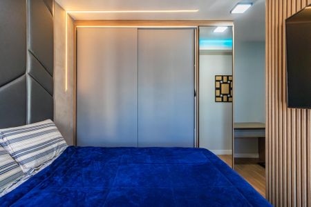 Apartamento à venda com 83m², 2 quartos e 2 vagasSuíte 2