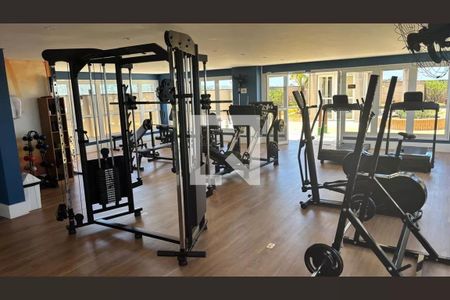Apartamento à venda com 83m², 2 quartos e 2 vagasÁrea comum