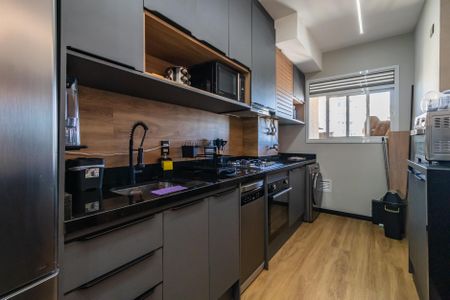 Apartamento à venda com 83m², 2 quartos e 2 vagasCozinha